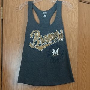 Milwaukee Brewers Tank Top
